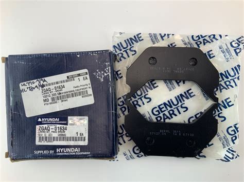 HYUNDAI GENUINE PART ZGAQ 01634 LINING KIT BRAKE For Sale Online EBay