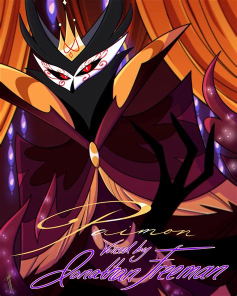 Paimon Helluva Boss Image By Hntrgurl Zerochan Anime