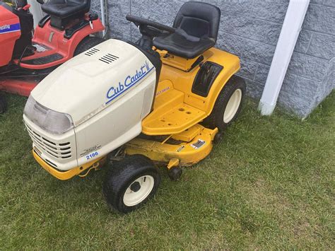 Cub Cadet Garden Tractor Accessories Fasci Garden