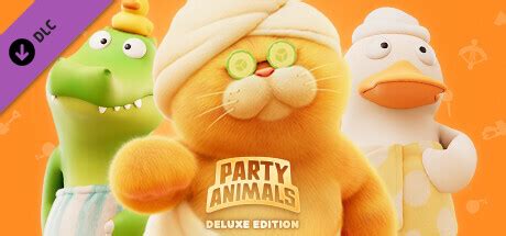 Party Animals Deluxe Pack Fiyatları Ucuza Satın Al enucuzoyun