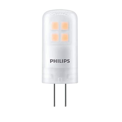 Philips CorePro LED G4 1 8W 20W 12V 827 2700K