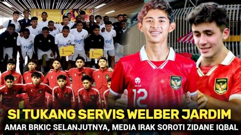 Bukan Kaleng Kaleng Lihatlah Cara Welber Jardim Atasi Masalah Timnas