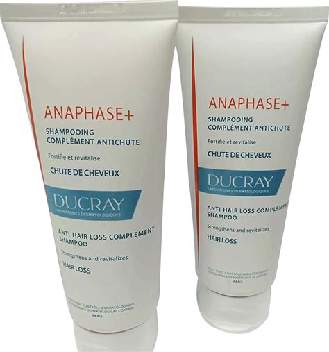 Buy Ducray Anaphase Plus Shampoo Pack Of 2 Online And Get Upto 60 Off At Pharmeasy