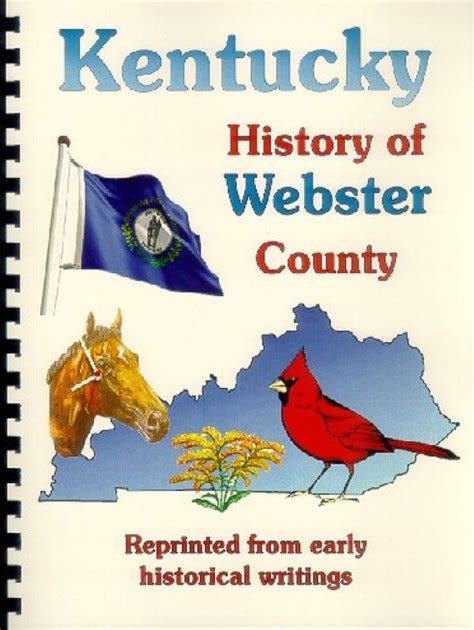 Kywebster And Union Counties Kentucky Biographydixonmorganfield
