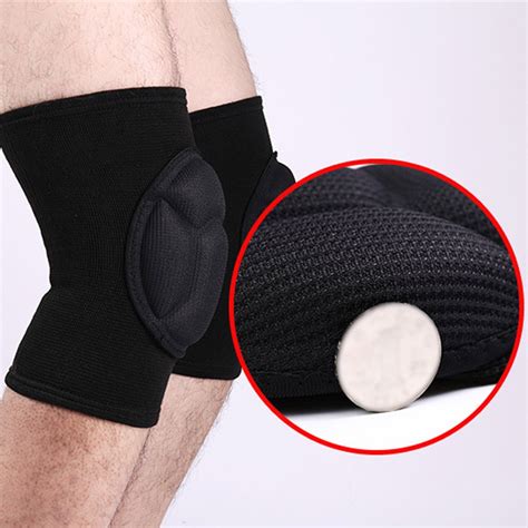 Ttuhywxi Knee Pads Volleyball Girls Kids Youth Women Men Padded Dance