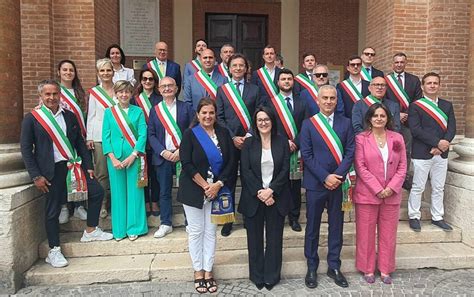 Il Giugno Festa Della Repubblica In Piazza Cavour A Rimini