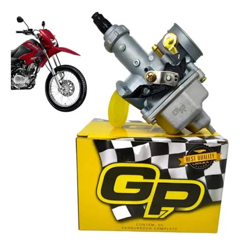 Carburador Completo Honda Nxr Bros Gp Frete Gr Tis