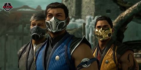 Mortal Kombat 1 To Introduce Online Lobbies And Online Practice Modes