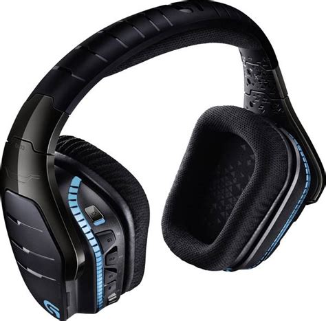 Logitech Wireless Gaming Headset G33 Aretimis Spectrum Sync