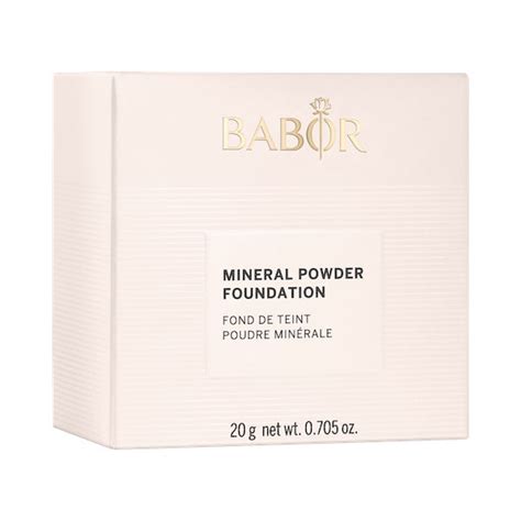 Babor Mineral Powder 20gr | Laura Lago