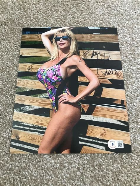 Pandora Peaks Signed Autograph X Photo Porn Adult Milf Boobs Bas