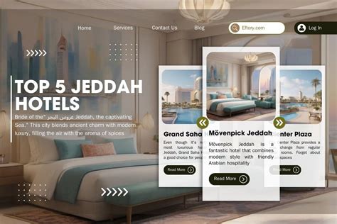 Top 5 Jeddah Hotels