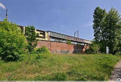 Wiadukt kolejowy ul Grabiszyńska Plac Srebrny ul Grabiszyńska