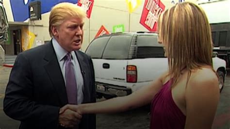 Trump On Porn Actress Who Accused Him Of Misconduct Oh Im Sure She