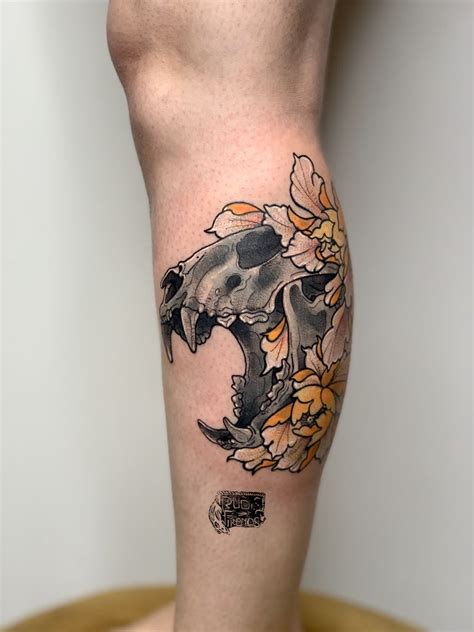 Rubis Firenos Illustrations Tattoos On Twitter Qrt With Your Skulls