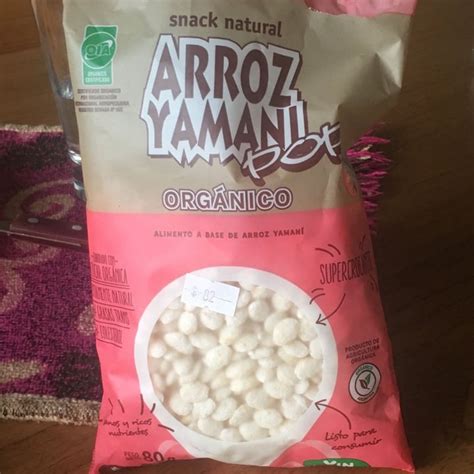 Yin Yang Arroz Yamani Pop Review Abillion