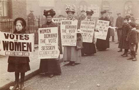 Womens History Month And 19th Amendment Our Lady Of Mercy