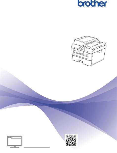 Handleiding Brother DCP-L2500D (pagina 1 van 81) (Duits)