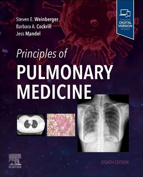 Principles Of Pulmonary Medicine 8th Edition Steven E Weinberger