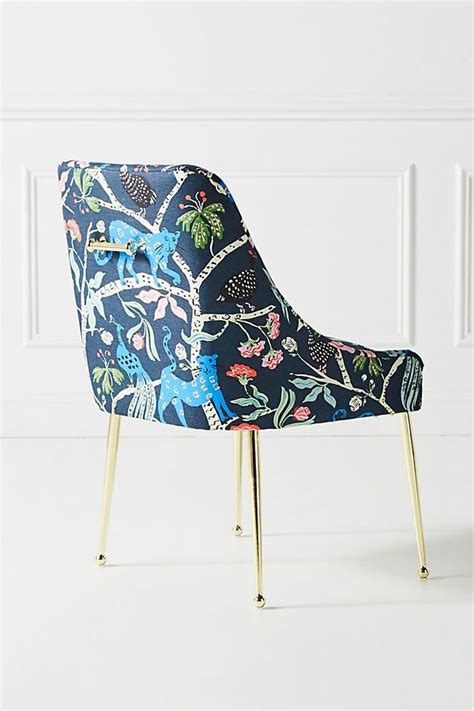 Midnight Jasmine Elowen Dining Chair Dining Chairs Chair Hanging