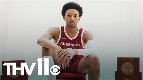 Nick Smith Jr Arkansas Highlights Youtube