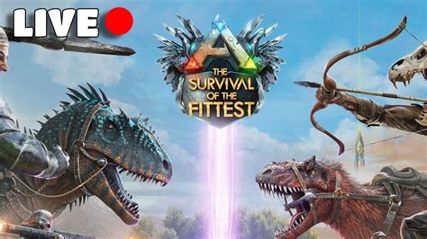 First Solo Win Ark Survival Of The Fittest New Battle Royale