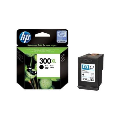 Hewlett Packard Hp Xl High Yield Black Inkjet Cartridge Hpcc Ee