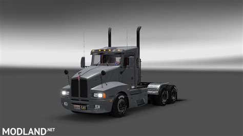 Kenworth T600 Day Cab ETS 2