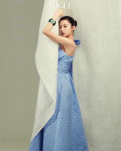 StyleKorea Go Yoon Jung For Vogue Korea September 2022 Beyond