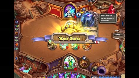 Hearthstone Ysera Finish YouTube