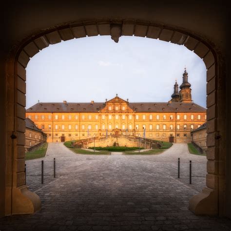 Banz Abbey Bavaria Germany Nico Trinkhaus On Fstoppers