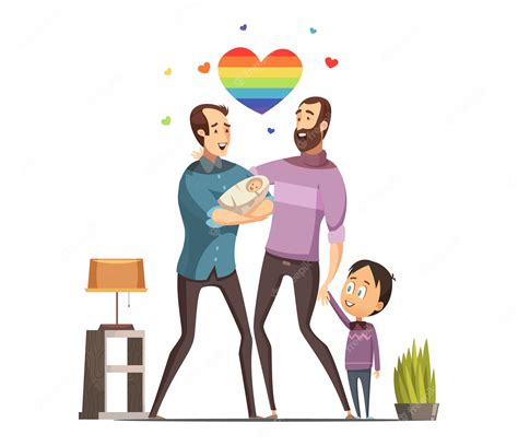 8 000 Gay Couple Illustrations Royalty Free Vector Graphics Clip