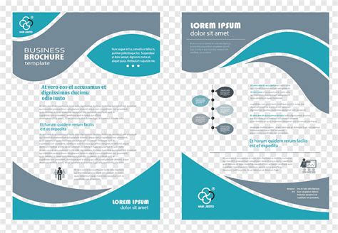 Brochure Flyer Fashion Business Single Page Template Business Woman