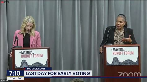 Early Voting For Fort Worth Arlington Mayoral Runoff Races Ends Tuesday Fox 4 Dallas Fort Worth