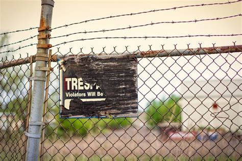 Ultimate Guide To Trespassing Laws In All 50 States For 2021