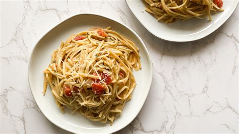 Easy One Pot Spaghetti Recipe