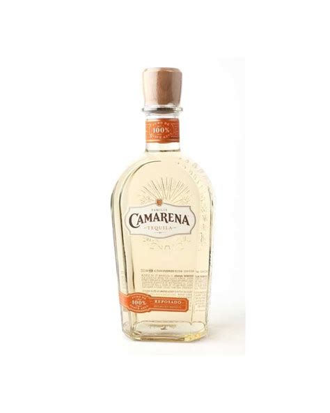 Camarena Tequila Reposado 750ml