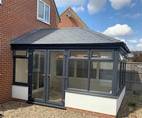 Conservatory Installation In Sevenoaks Elephant Windows