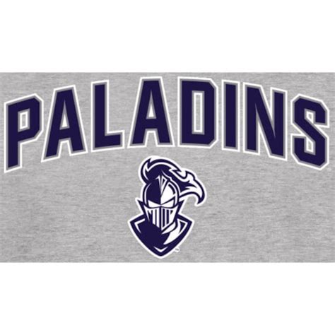 Furman Paladins Proud Mascot T-Shirt - Ash - Fanatics.com