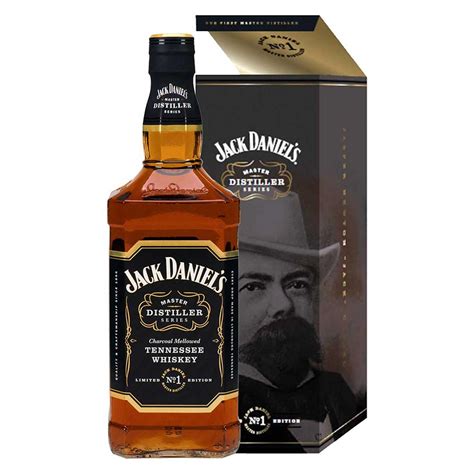 Jack Daniels Master Distiller