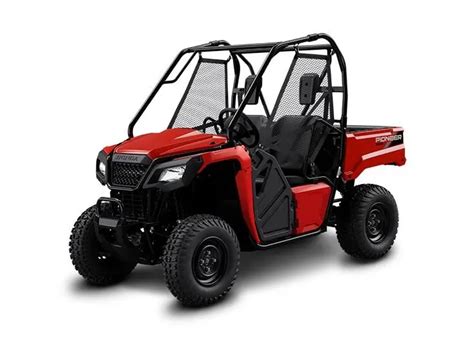 2025 Honda Pioneer 520 for sale in Sainte Thérèse R Goulet Moto