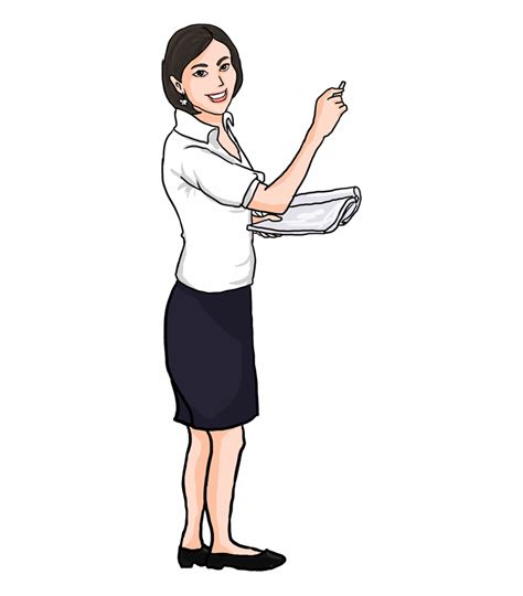 Woman Cartoon Female Teacher Free Clipart Hd Clipart Clip Art Library