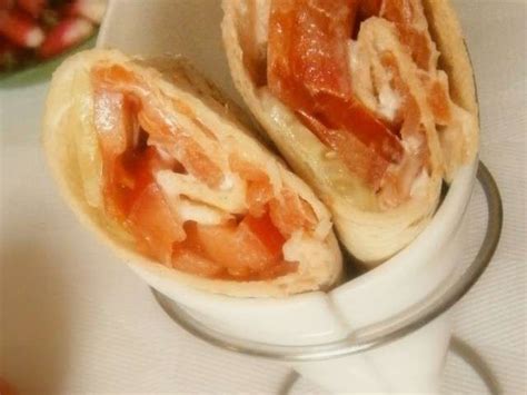 Les Meilleures Recettes De Wrap Et Sauces