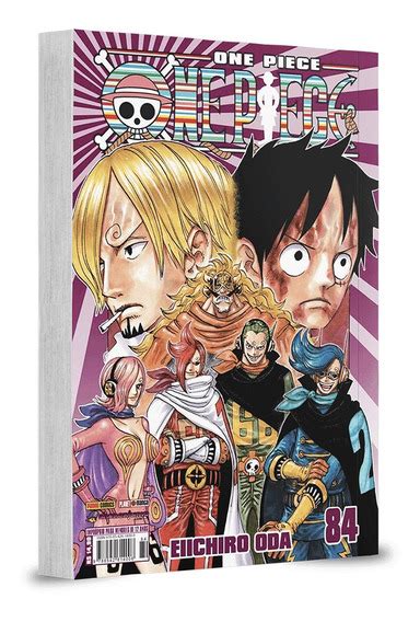 Manga One Piece Mercadolivre