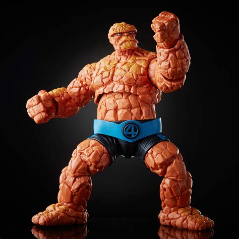 Marvel Legends Series Fantastic Four 6 Inch Collectible Action Figure