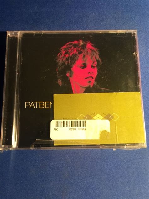 Pat Benatar "Greatest Hits" (CD) 20 Tracks............. ......BRAND NEW ...