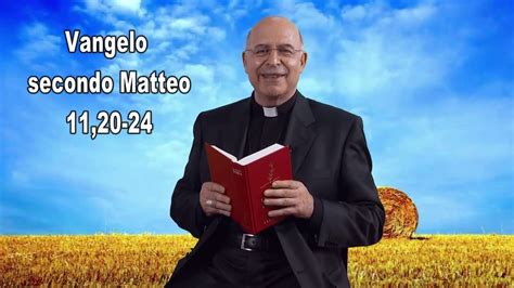 Commento al Vangelo dellArcivescovo Martedì 12 luglio 2022