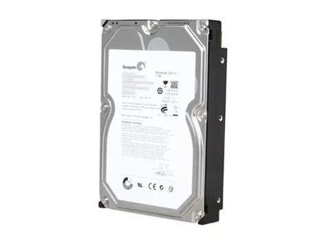 Disco Duro Interno Seagate Barracuda 720012 St31000528as 1tb Mercadolibre