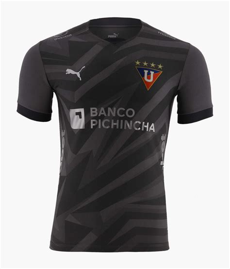 Camiseta Visitante LDU Quito 2023