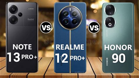 Redmi Note Pro Plus Vs Realme Pro Plus Vs Honor Youtube